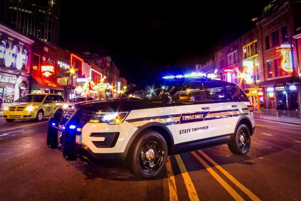 8th place: Tennessee Highway Patrol
